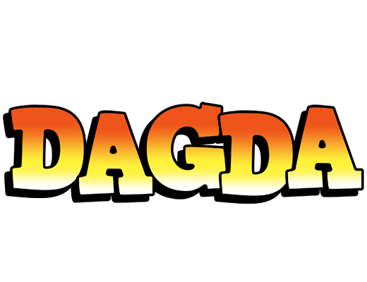 Dagda sunset logo