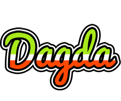 Dagda superfun logo