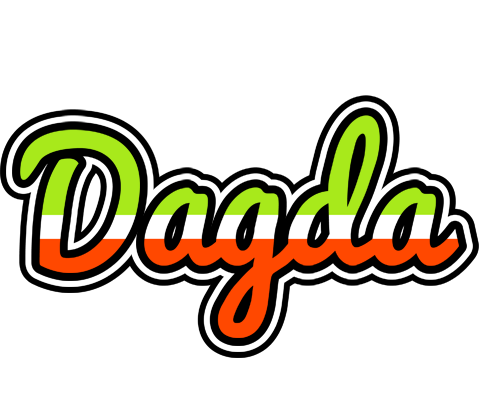 Dagda superfun logo