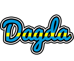 Dagda sweden logo