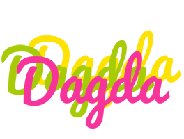 Dagda sweets logo