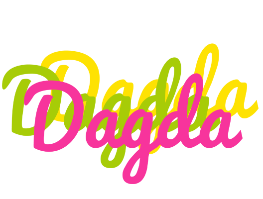 Dagda sweets logo