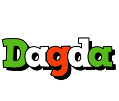 Dagda venezia logo