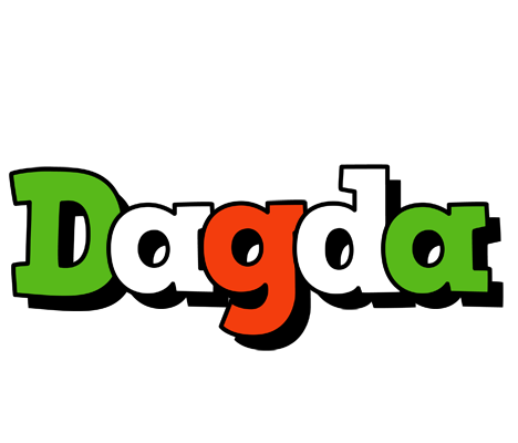 Dagda venezia logo