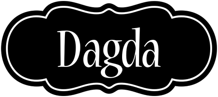 Dagda welcome logo