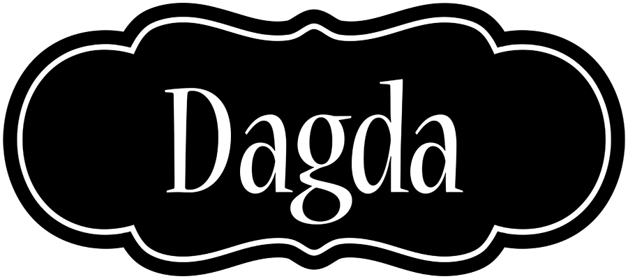 Dagda welcome logo