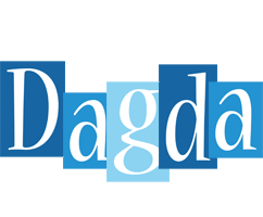 Dagda winter logo