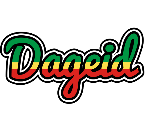 Dageid african logo