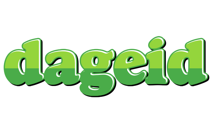 Dageid apple logo