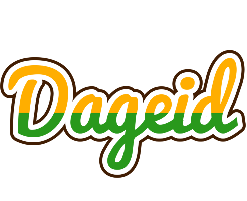 Dageid banana logo