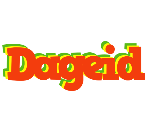 Dageid bbq logo