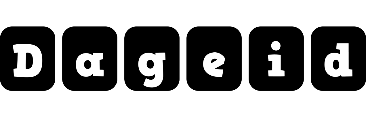 Dageid box logo