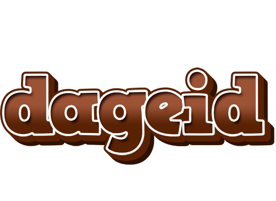 Dageid brownie logo