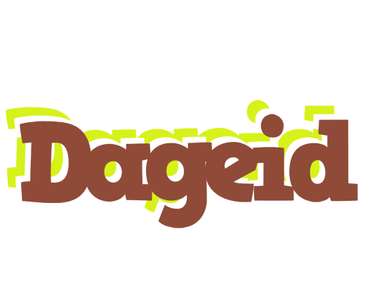 Dageid caffeebar logo