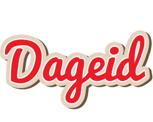 Dageid chocolate logo