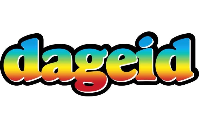 Dageid color logo
