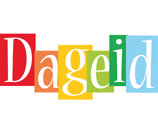 Dageid colors logo