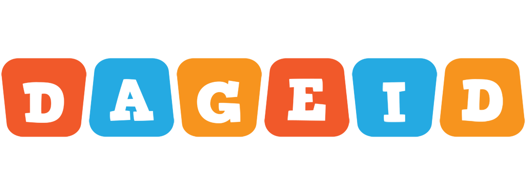 Dageid comics logo
