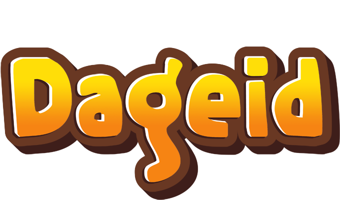 Dageid cookies logo