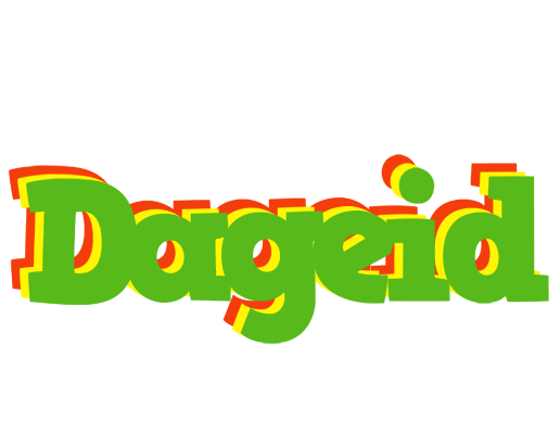 Dageid crocodile logo