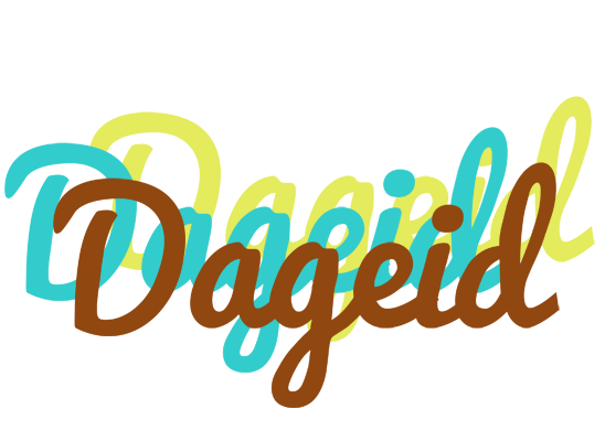 Dageid cupcake logo