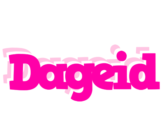 Dageid dancing logo