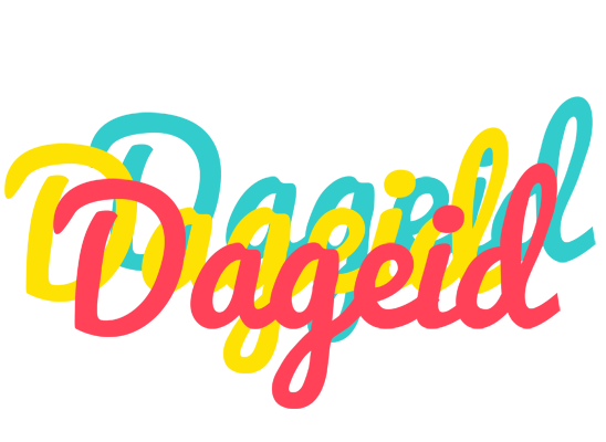 Dageid disco logo