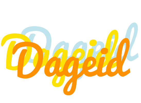 Dageid energy logo
