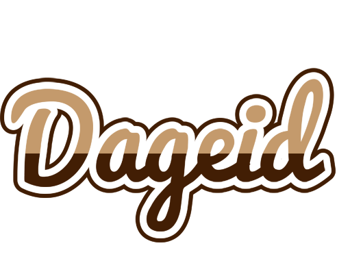 Dageid exclusive logo
