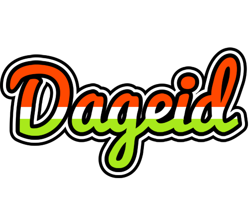 Dageid exotic logo