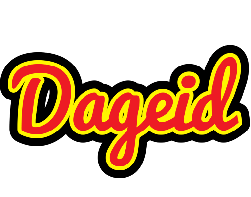 Dageid fireman logo
