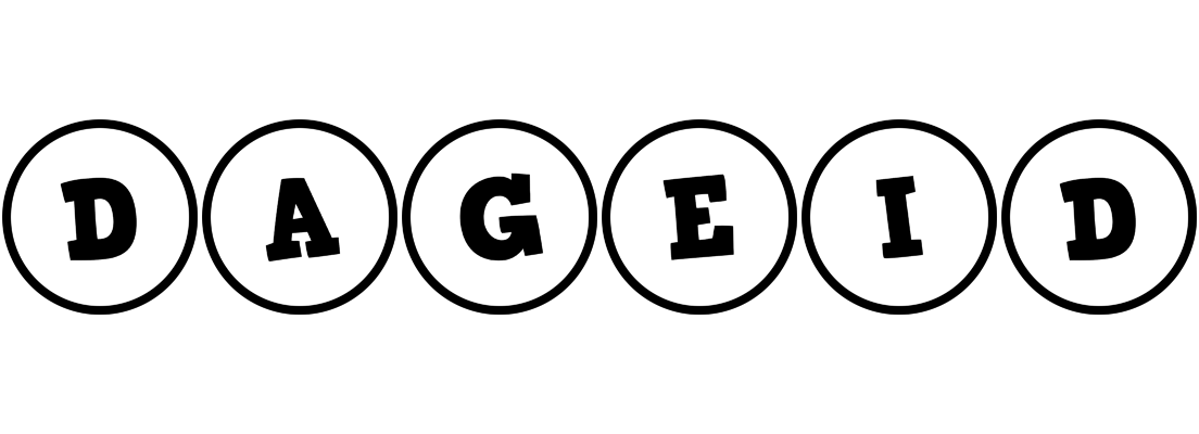 Dageid handy logo