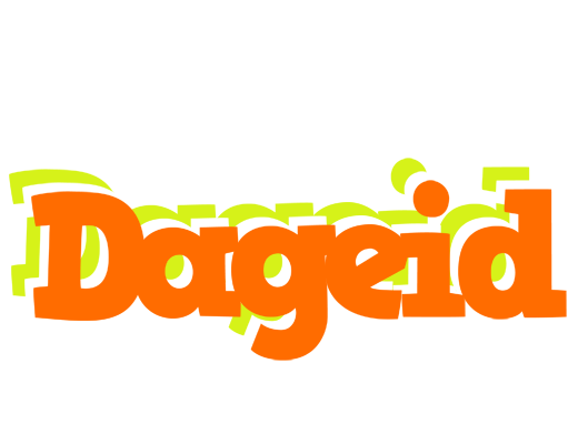 Dageid healthy logo
