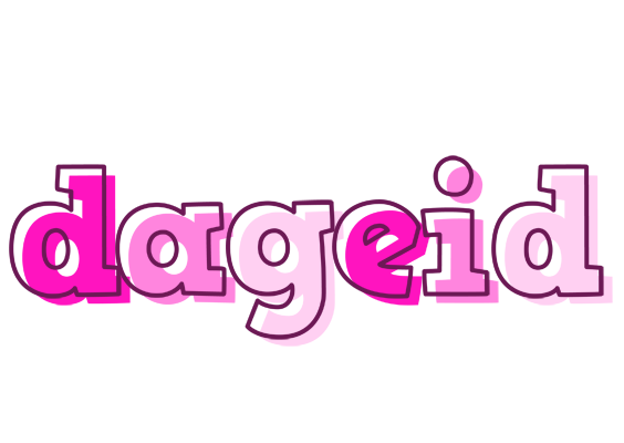 Dageid hello logo
