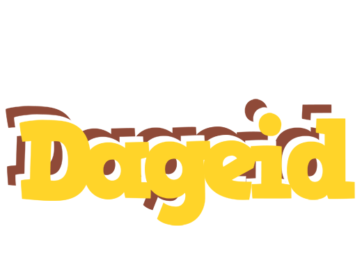 Dageid hotcup logo