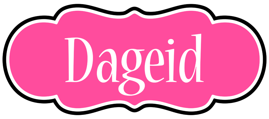 Dageid invitation logo