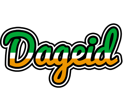 Dageid ireland logo