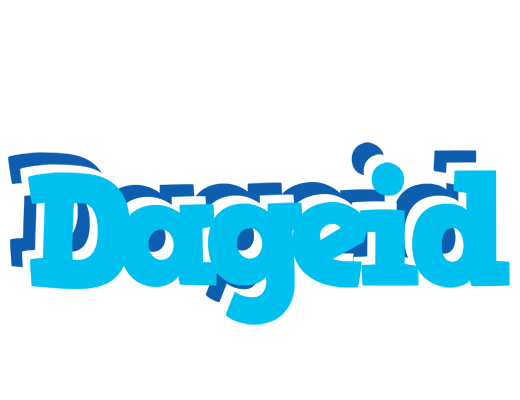 Dageid jacuzzi logo