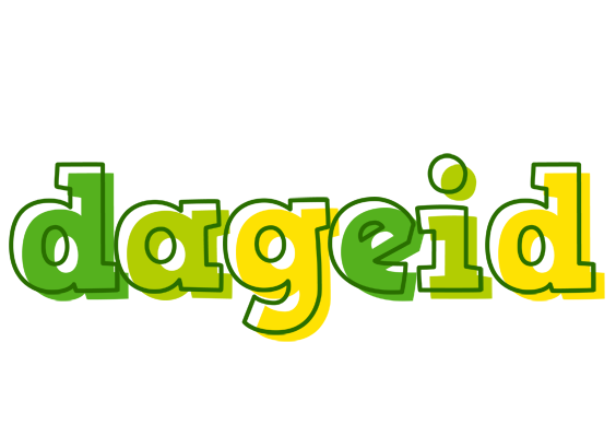 Dageid juice logo