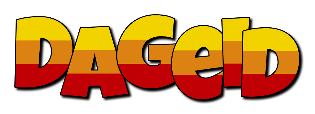Dageid jungle logo