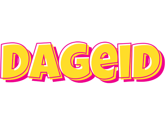 Dageid kaboom logo