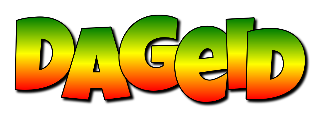 Dageid mango logo