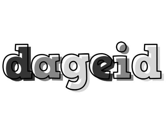Dageid night logo