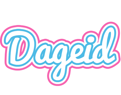 Dageid outdoors logo