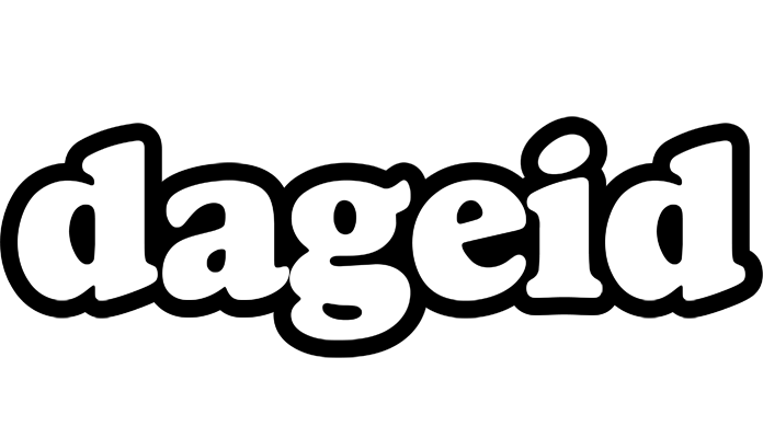 Dageid panda logo