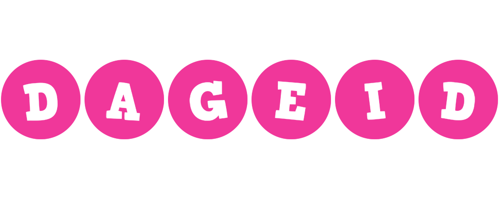Dageid poker logo