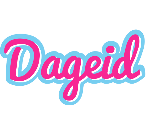 Dageid popstar logo