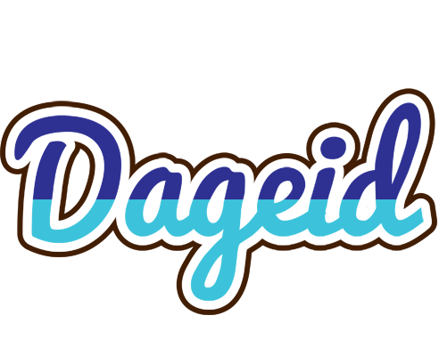 Dageid raining logo