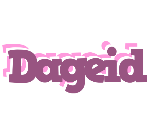 Dageid relaxing logo