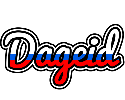 Dageid russia logo